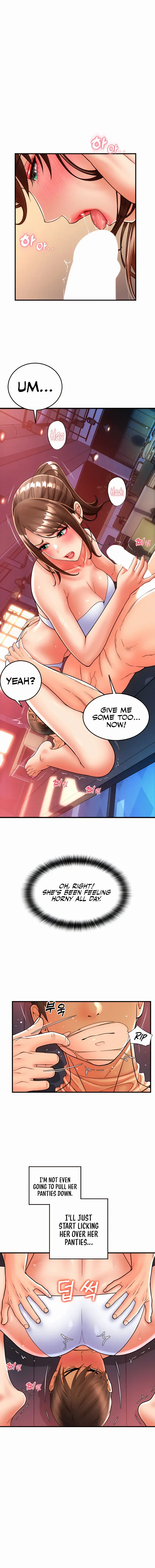 Pay With Sperm Pay Chapter 21 - Page 7