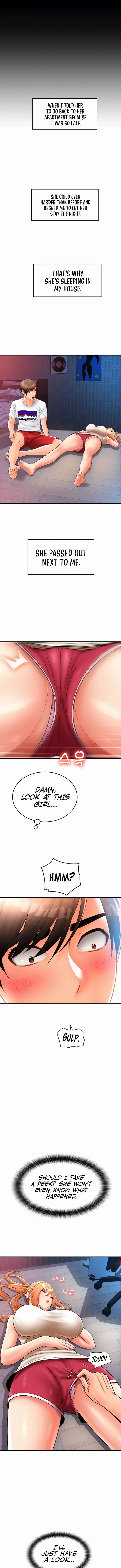 Pay With Sperm Pay Chapter 24 - Page 21
