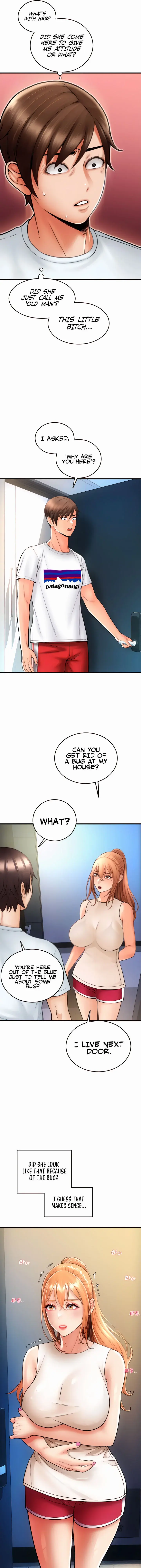 Pay With Sperm Pay Chapter 24 - Page 5
