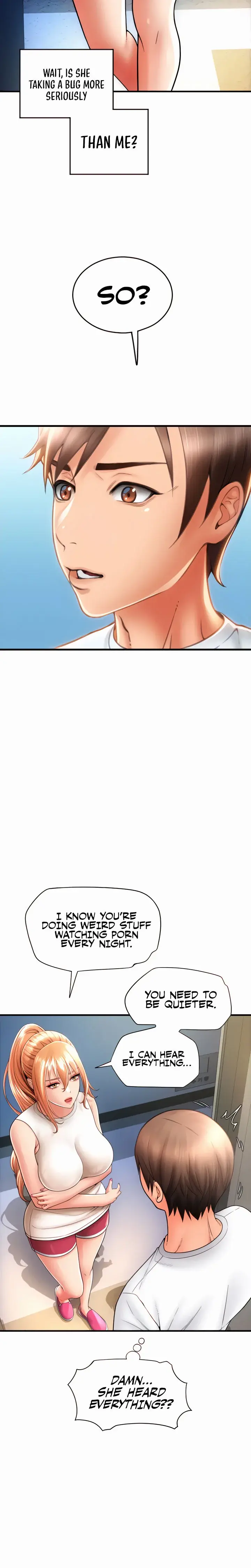 Pay With Sperm Pay Chapter 24 - Page 6