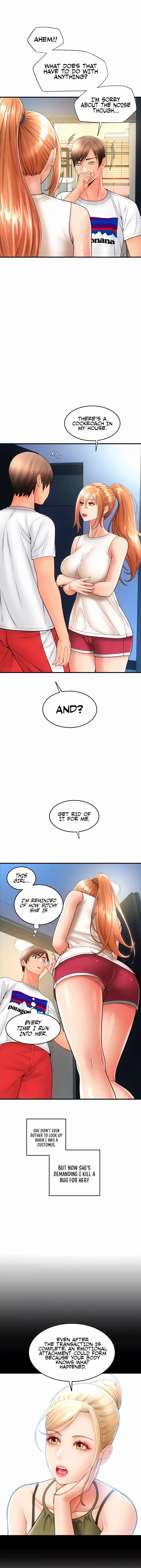Pay With Sperm Pay Chapter 24 - Page 7