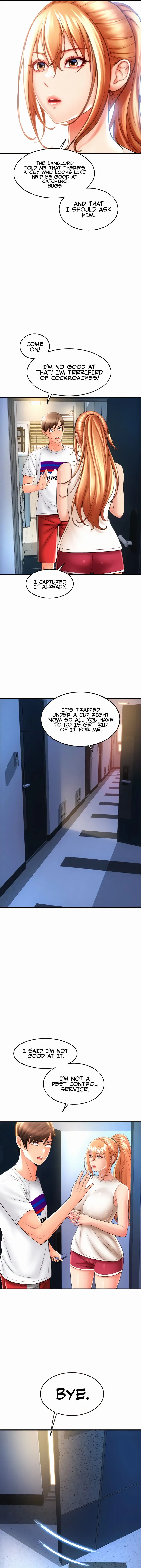 Pay With Sperm Pay Chapter 24 - Page 9