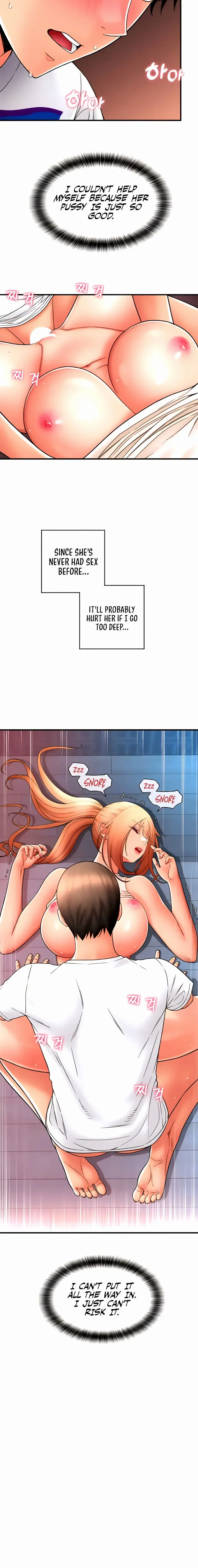 Pay With Sperm Pay Chapter 26 - Page 8