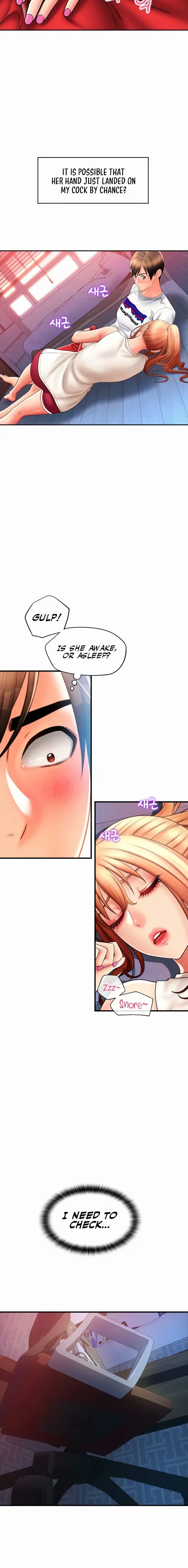 Pay With Sperm Pay Chapter 27 - Page 6