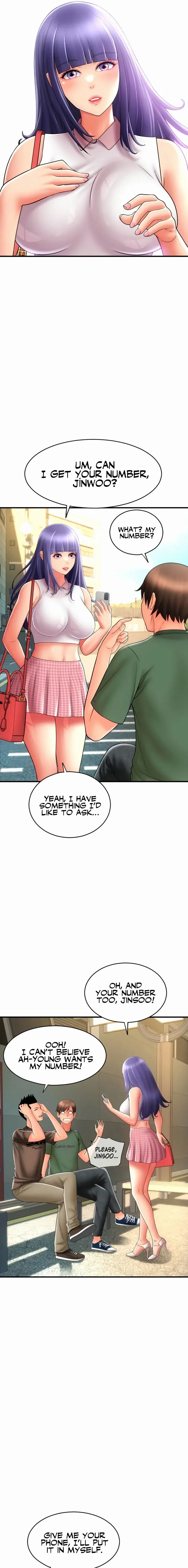 Pay With Sperm Pay Chapter 28 - Page 15