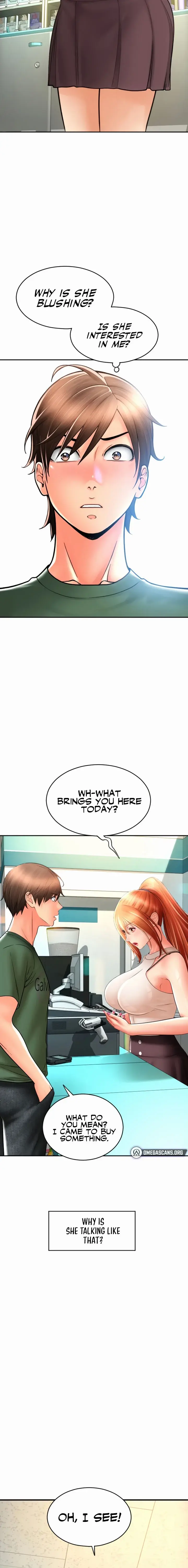 Pay With Sperm Pay Chapter 28 - Page 22