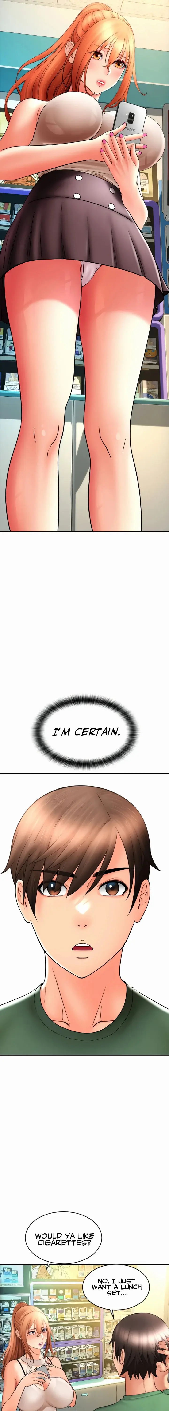 Pay With Sperm Pay Chapter 28 - Page 23