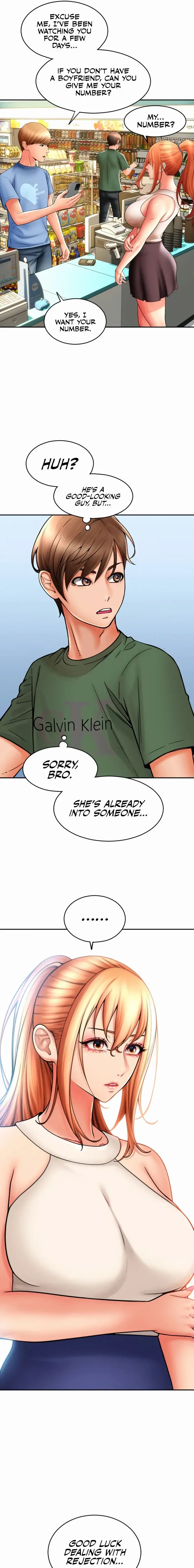 Pay With Sperm Pay Chapter 28 - Page 25