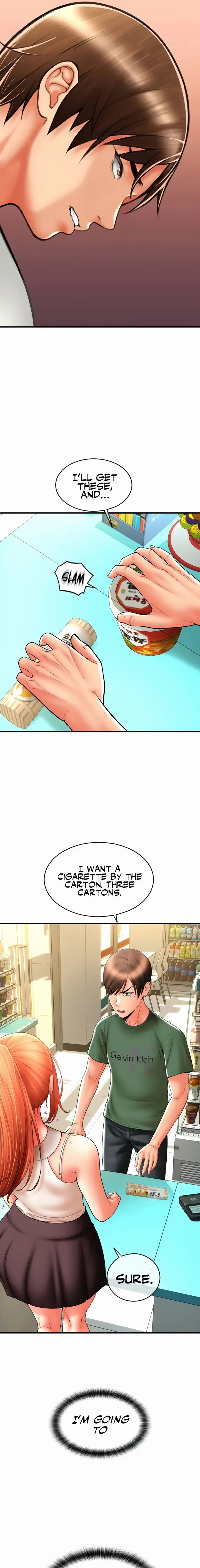 Pay With Sperm Pay Chapter 28 - Page 27