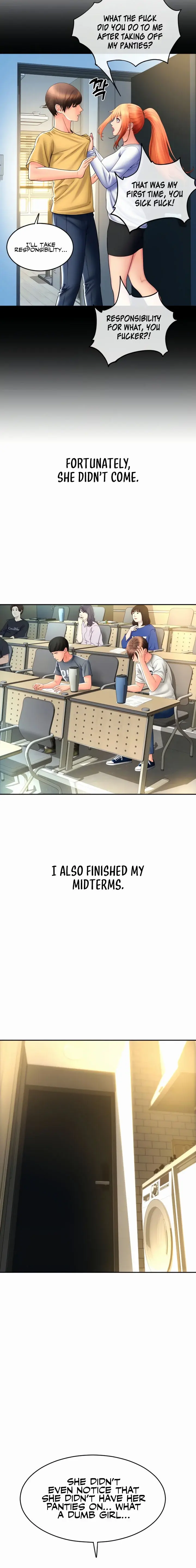 Pay With Sperm Pay Chapter 28 - Page 4