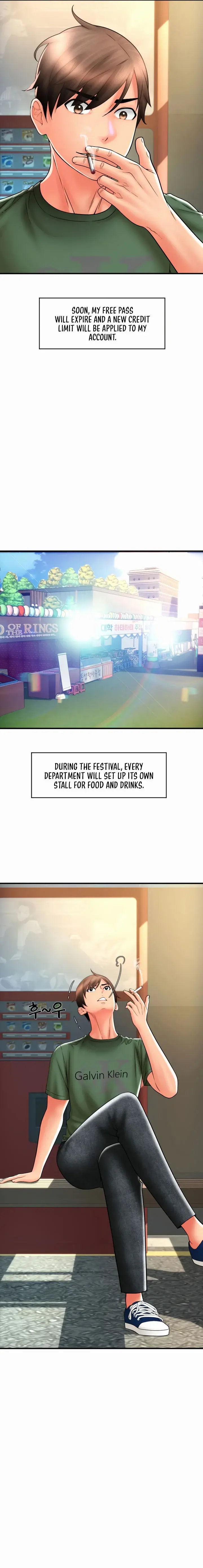 Pay With Sperm Pay Chapter 28 - Page 7