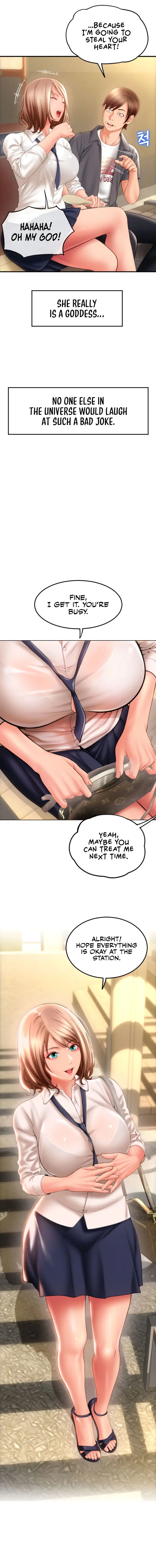 Pay With Sperm Pay Chapter 3 - Page 13