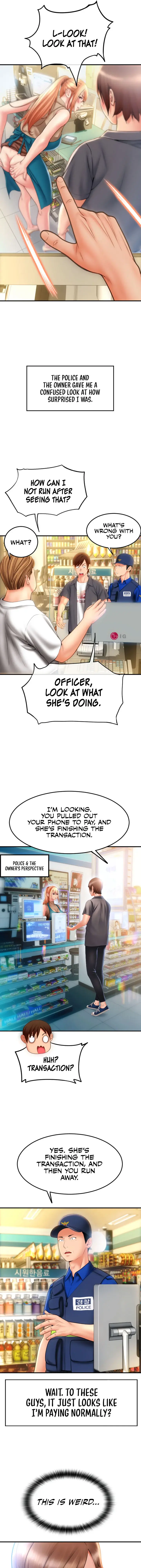 Pay With Sperm Pay Chapter 3 - Page 15