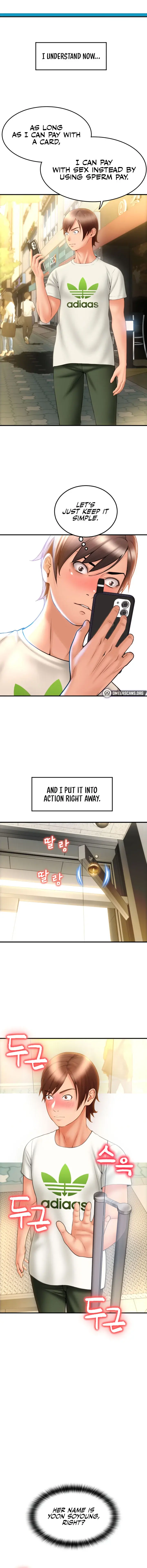 Pay With Sperm Pay Chapter 3 - Page 18