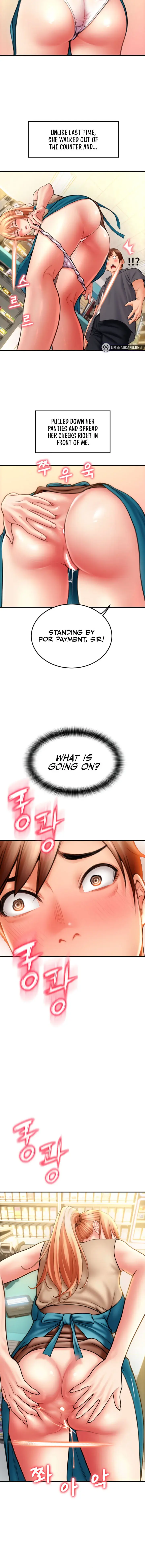 Pay With Sperm Pay Chapter 3 - Page 6