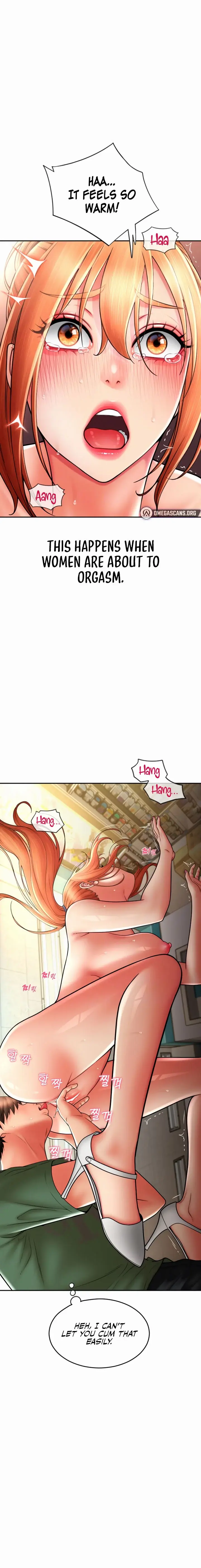 Pay With Sperm Pay Chapter 30 - Page 6