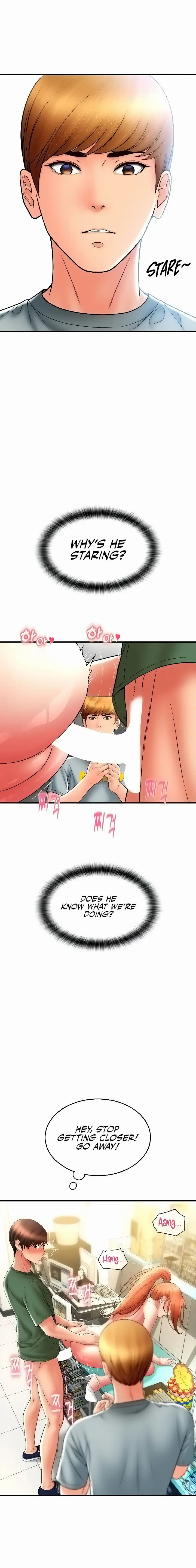 Pay With Sperm Pay Chapter 31 - Page 15