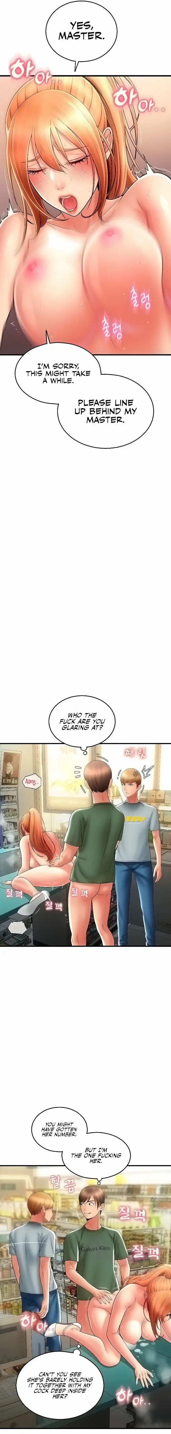 Pay With Sperm Pay Chapter 31 - Page 19