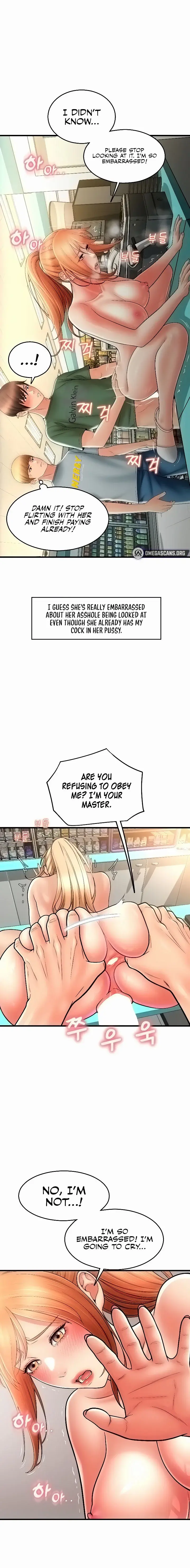 Pay With Sperm Pay Chapter 31 - Page 22