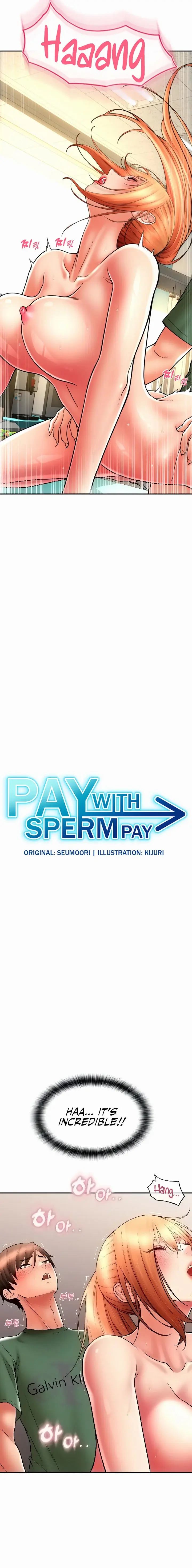 Pay With Sperm Pay Chapter 31 - Page 3