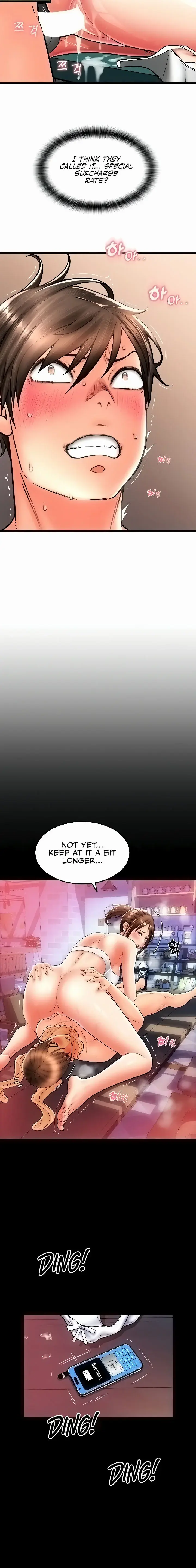 Pay With Sperm Pay Chapter 31 - Page 8