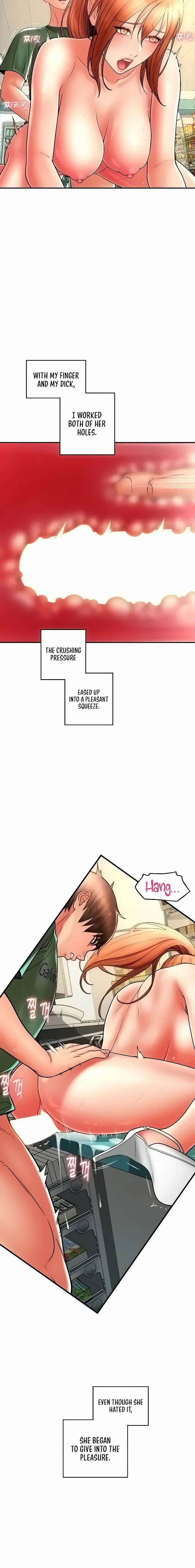 Pay With Sperm Pay Chapter 32 - Page 10