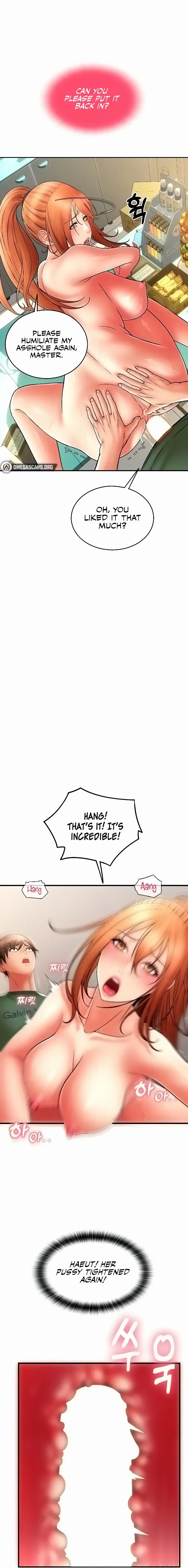 Pay With Sperm Pay Chapter 32 - Page 13