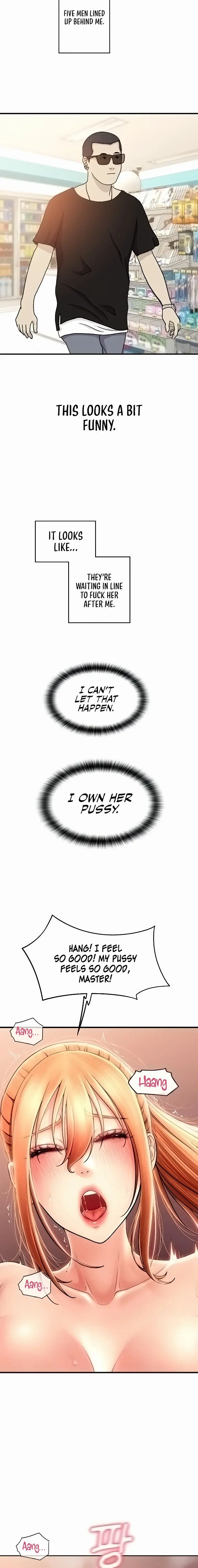 Pay With Sperm Pay Chapter 32 - Page 24