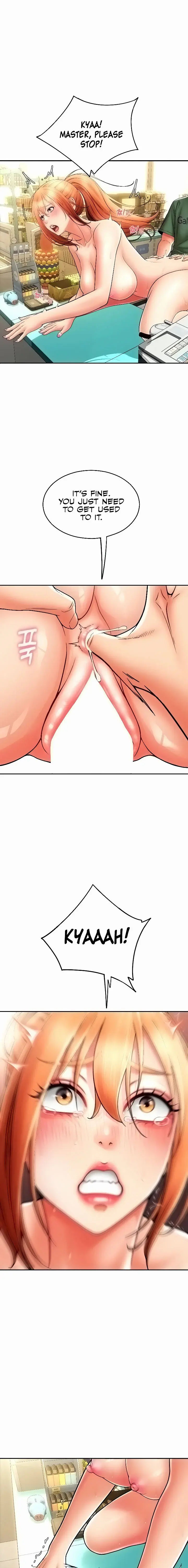 Pay With Sperm Pay Chapter 32 - Page 3