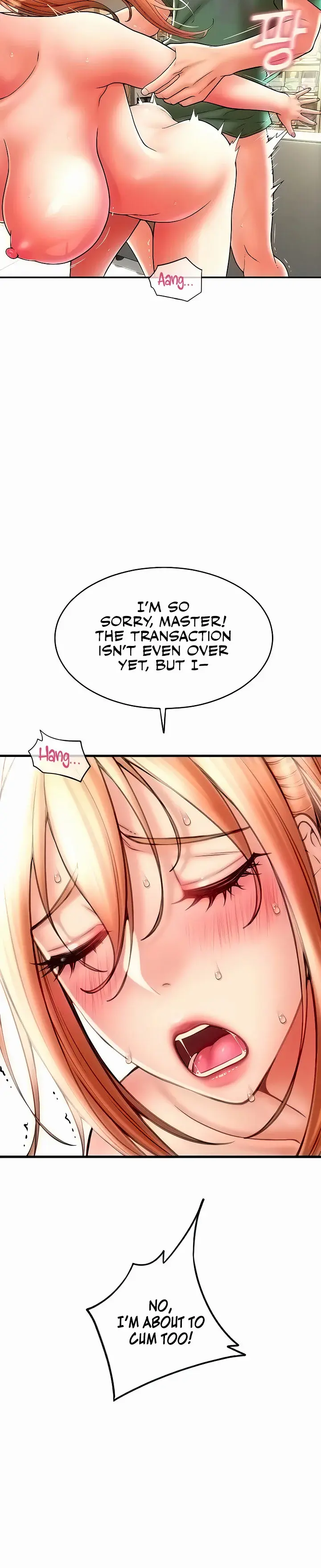 Pay With Sperm Pay Chapter 33 - Page 20