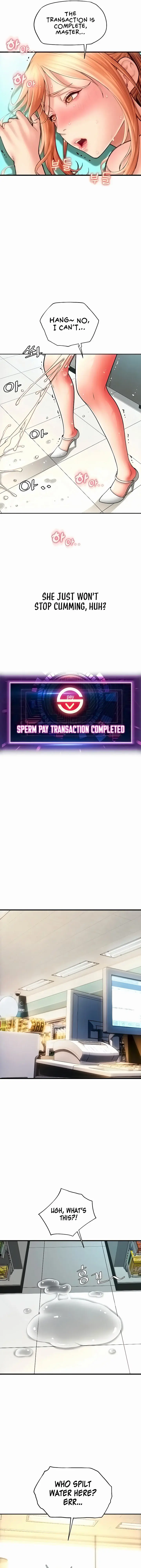 Pay With Sperm Pay Chapter 33 - Page 23