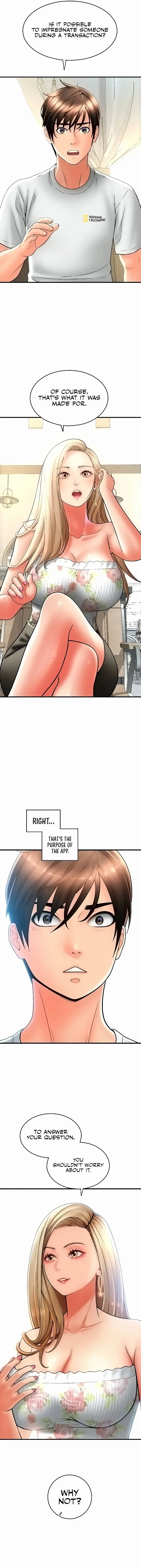 Pay With Sperm Pay Chapter 34 - Page 13