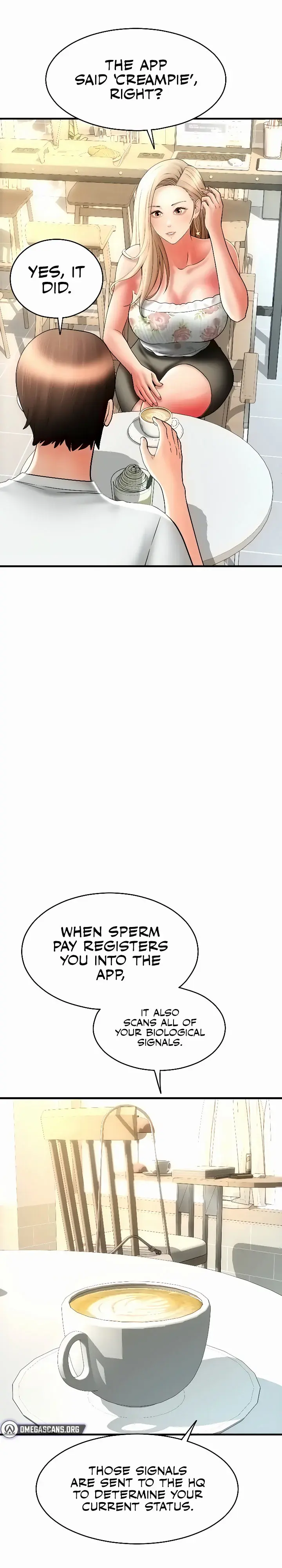 Pay With Sperm Pay Chapter 34 - Page 14