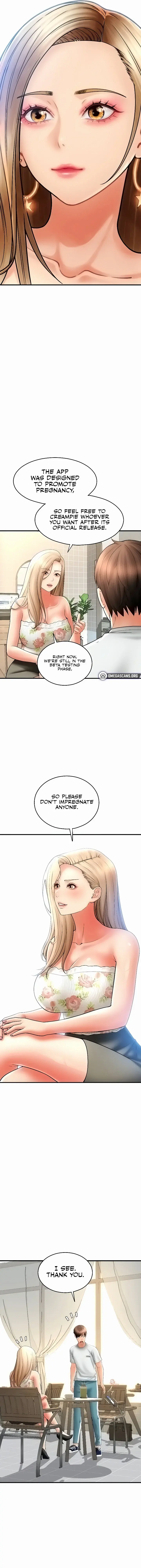 Pay With Sperm Pay Chapter 34 - Page 17