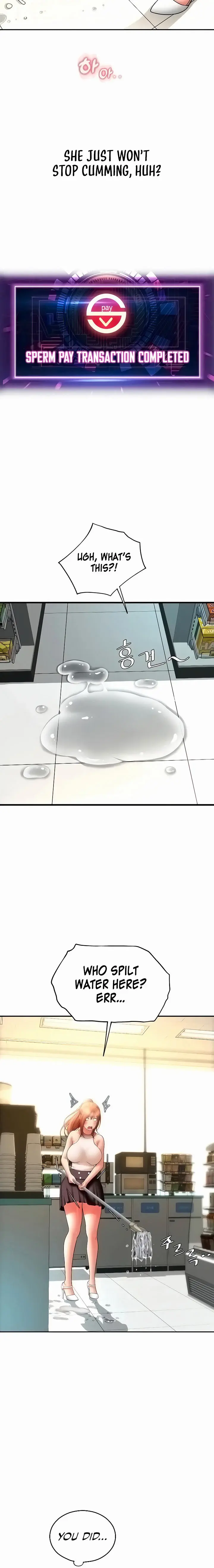 Pay With Sperm Pay Chapter 34 - Page 2
