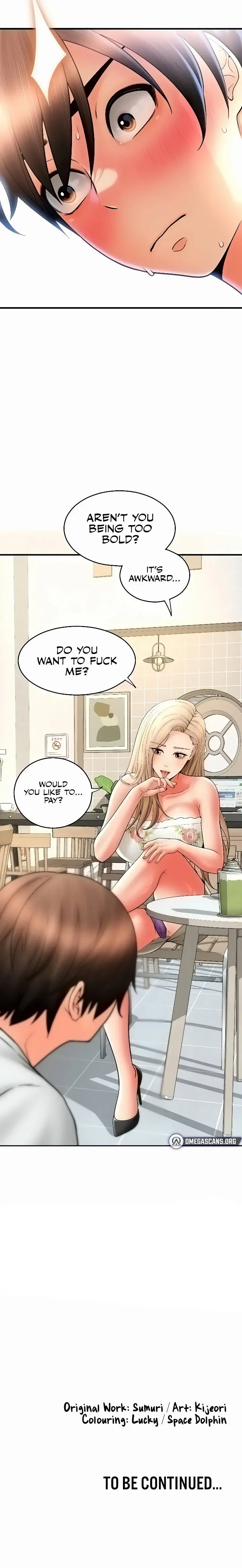 Pay With Sperm Pay Chapter 34 - Page 23