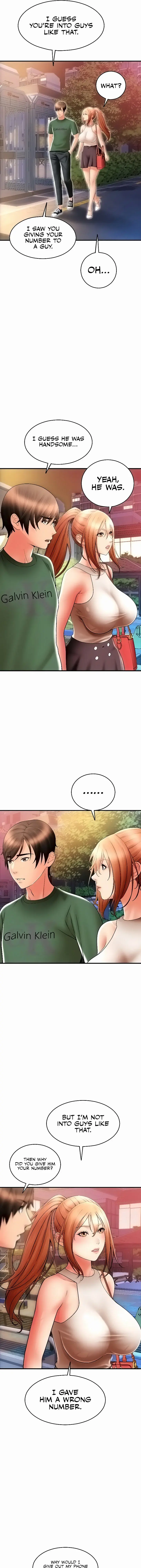 Pay With Sperm Pay Chapter 34 - Page 7