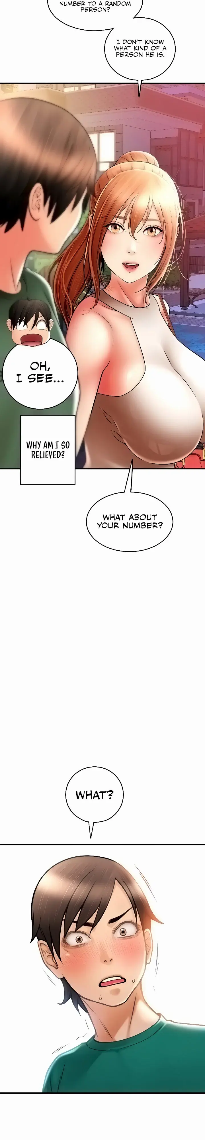 Pay With Sperm Pay Chapter 34 - Page 8