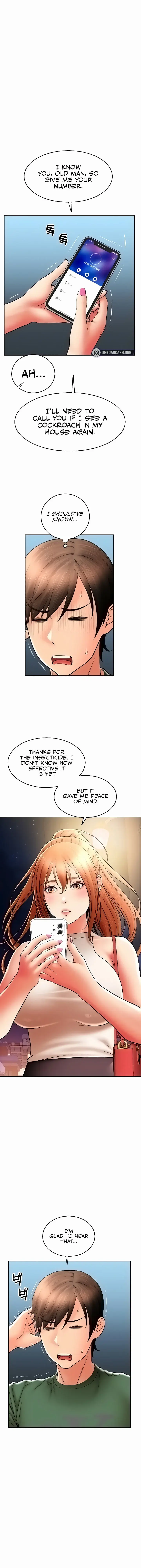 Pay With Sperm Pay Chapter 34 - Page 9