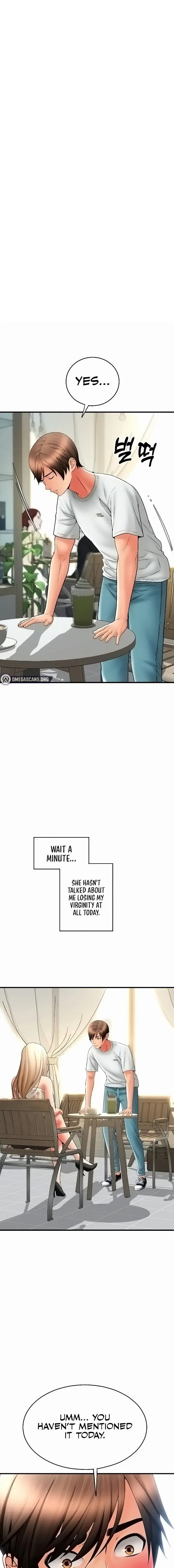 Pay With Sperm Pay Chapter 35 - Page 1
