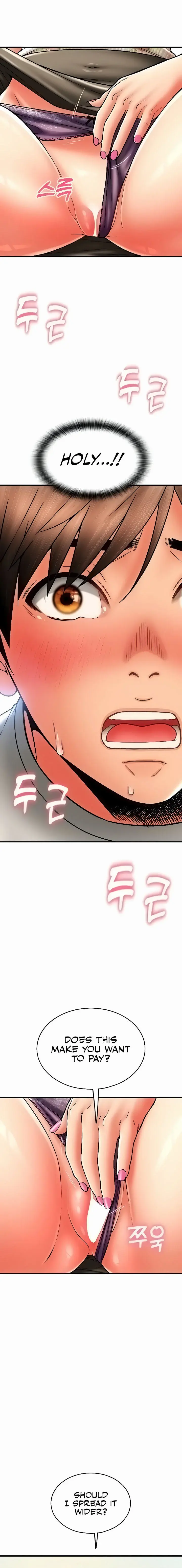 Pay With Sperm Pay Chapter 35 - Page 10