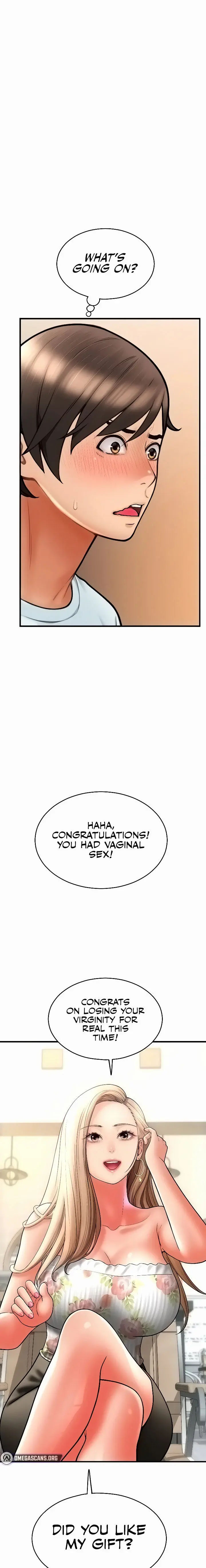 Pay With Sperm Pay Chapter 35 - Page 13