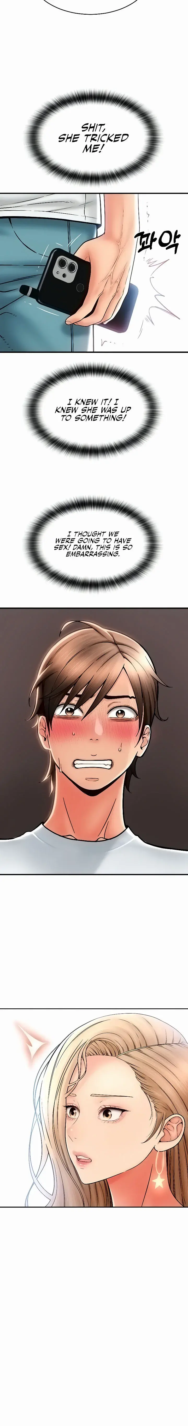Pay With Sperm Pay Chapter 35 - Page 14