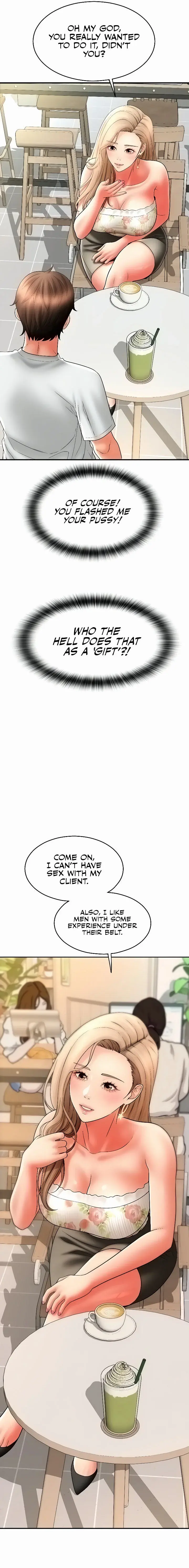 Pay With Sperm Pay Chapter 35 - Page 15