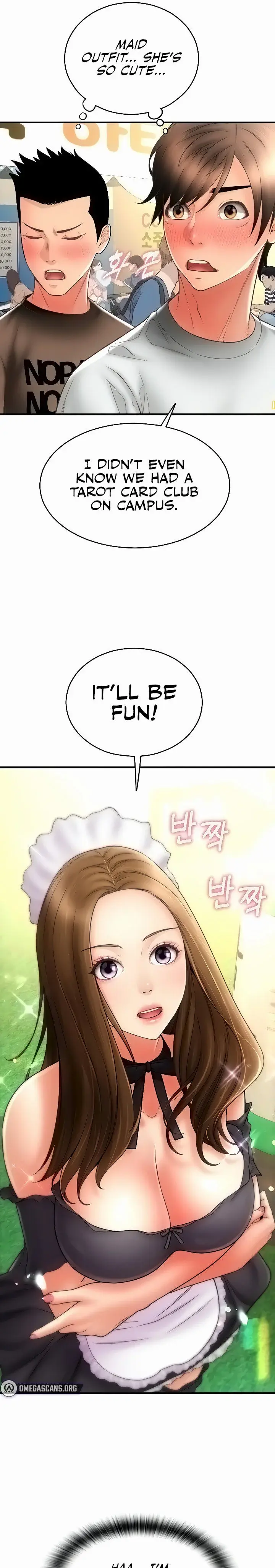 Pay With Sperm Pay Chapter 35 - Page 21