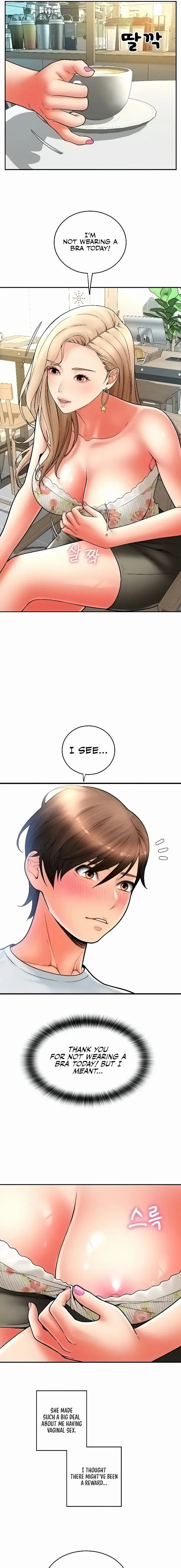 Pay With Sperm Pay Chapter 35 - Page 3