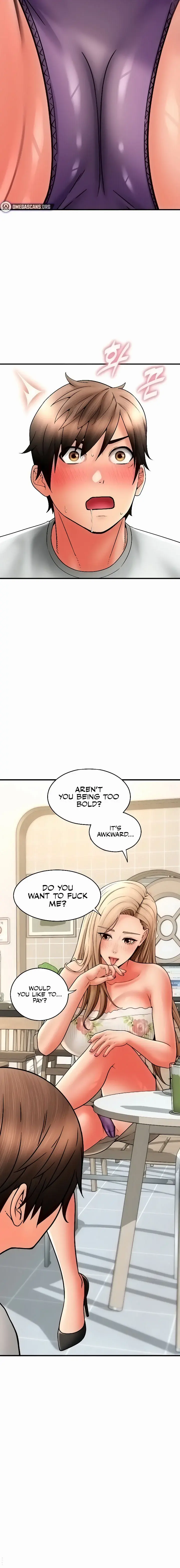 Pay With Sperm Pay Chapter 35 - Page 6