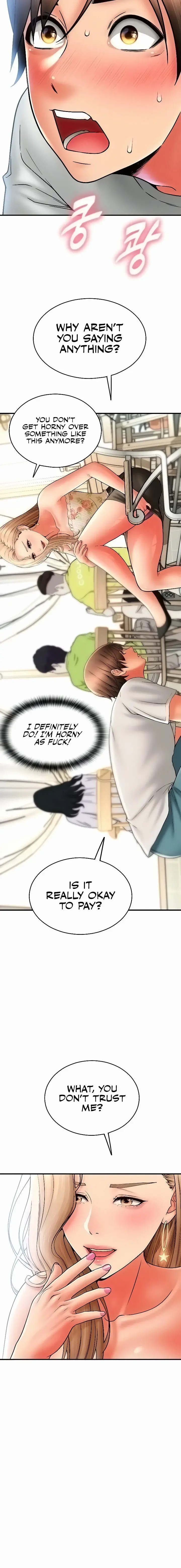 Pay With Sperm Pay Chapter 35 - Page 8
