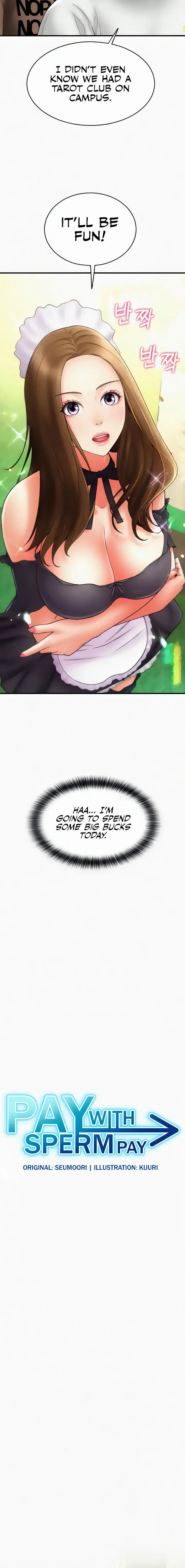 Pay With Sperm Pay Chapter 36 - Page 2