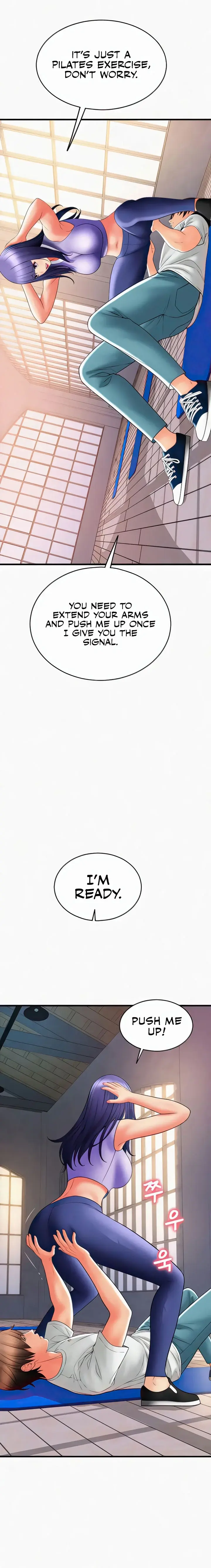 Pay With Sperm Pay Chapter 36 - Page 20